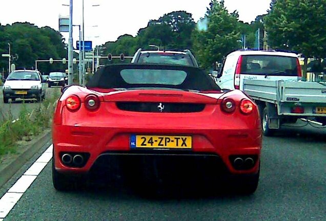 Ferrari F430 Spider