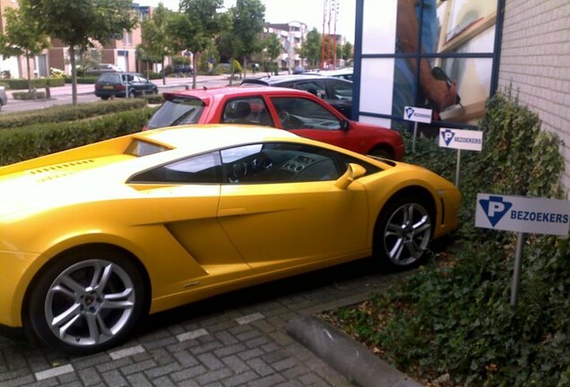 Lamborghini Gallardo LP560-4