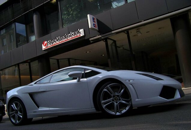 Lamborghini Gallardo LP560-4