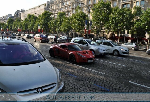 Lotus Exige S