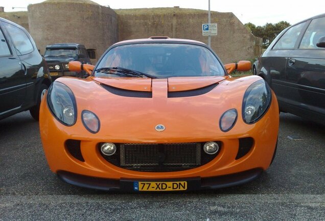 Lotus Exige S2