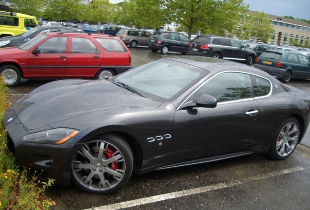 Maserati GranTurismo S