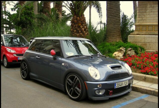 Mini R53 Cooper S Works GP