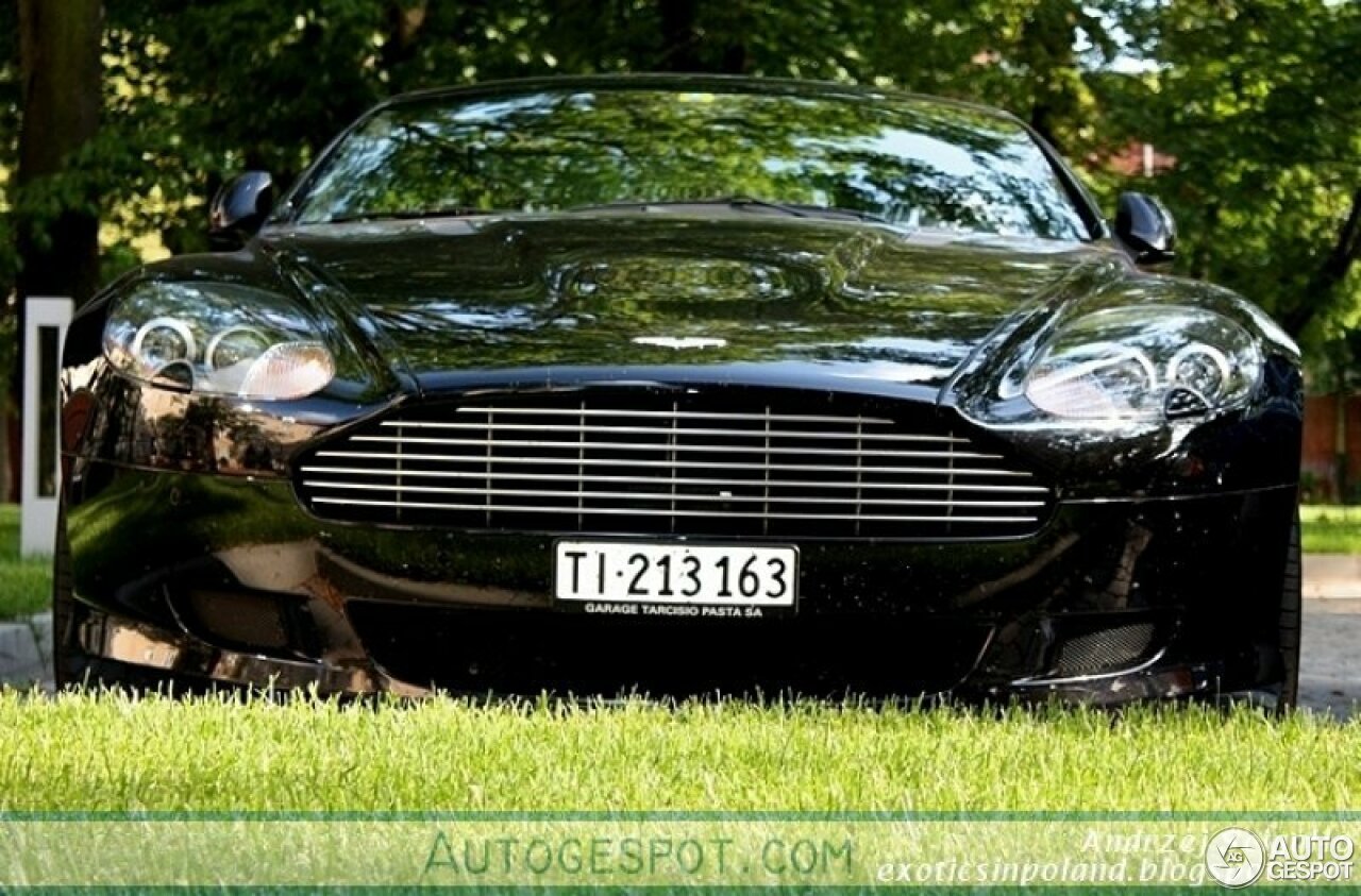 Aston Martin DB9 - 10 July 2009 - Autogespot