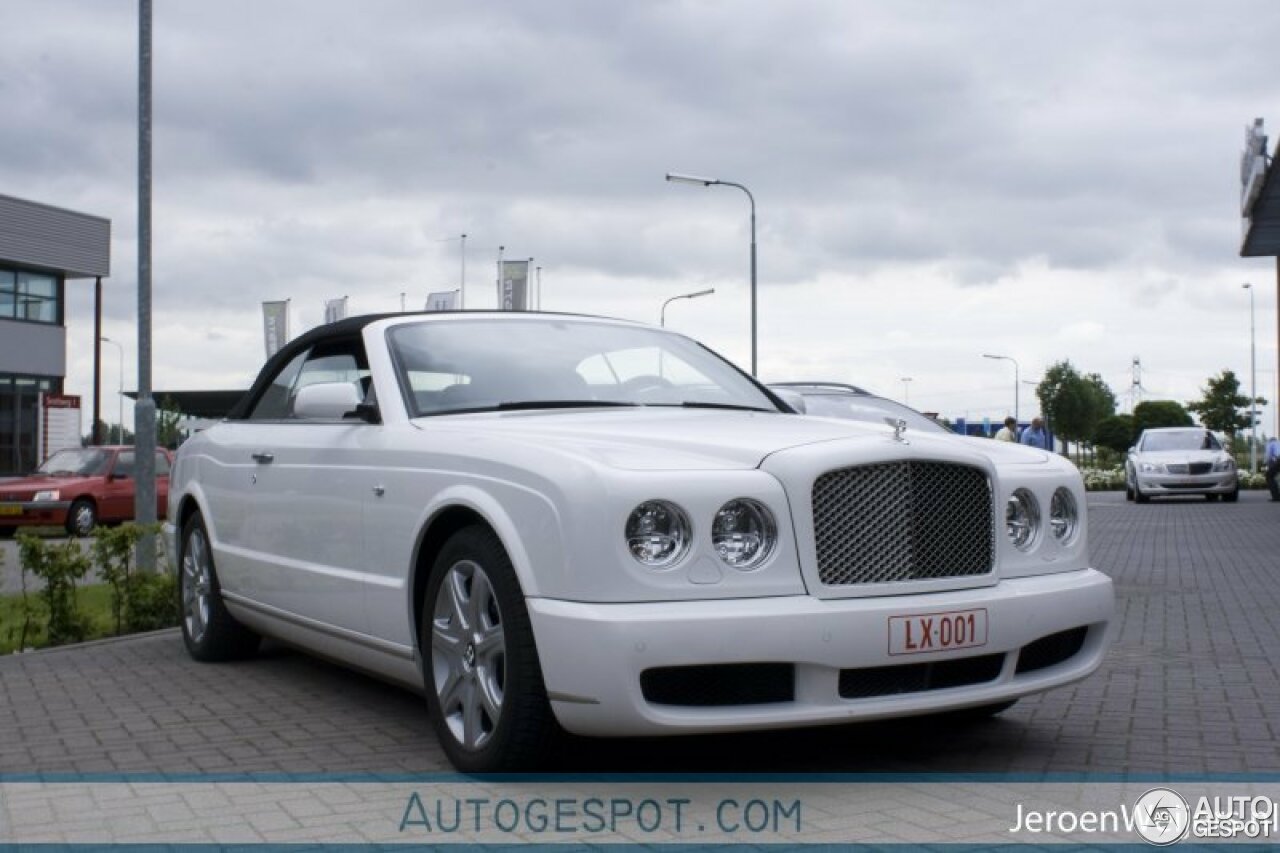 Bentley Azure 2006