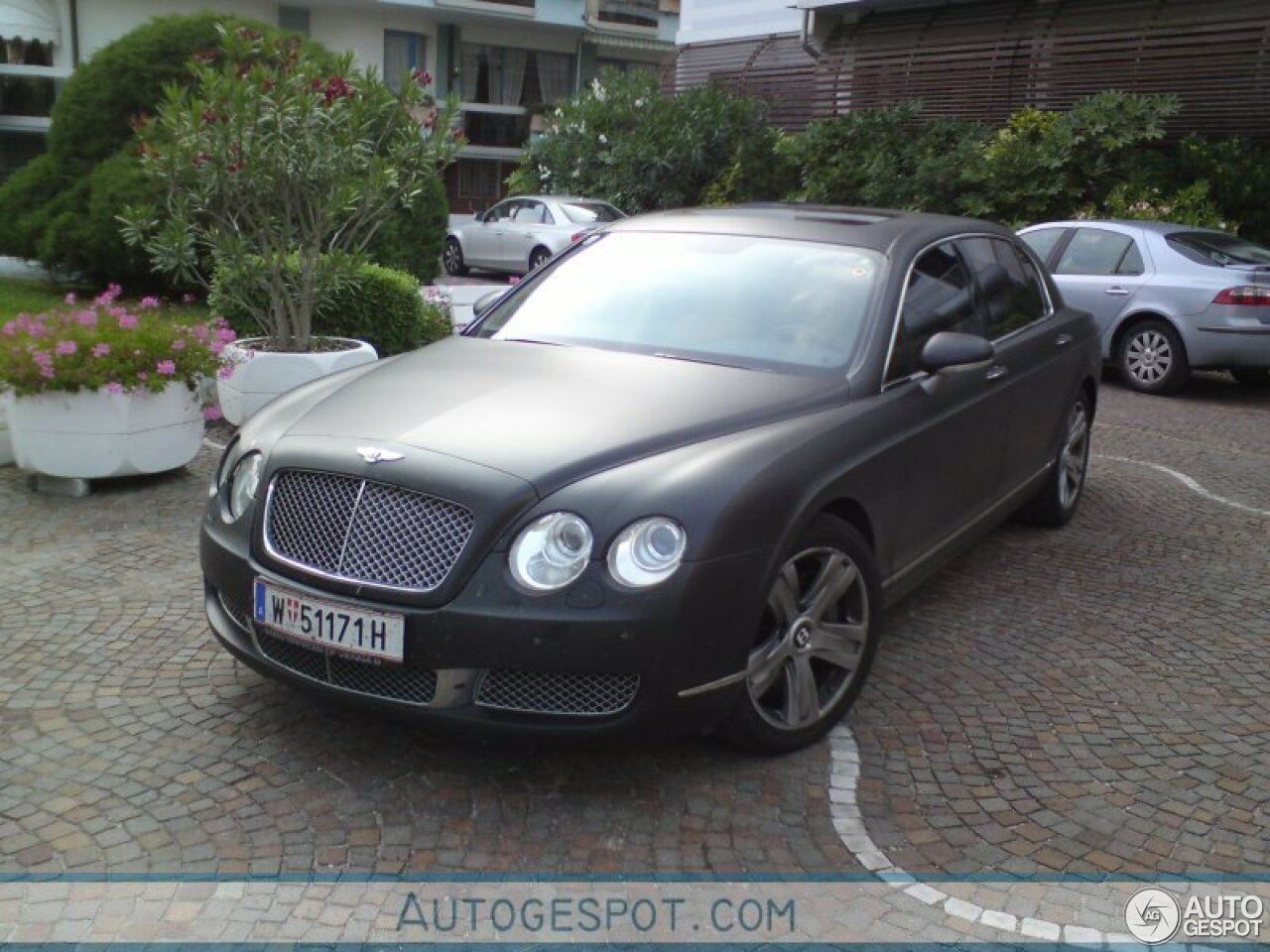 Bentley Continental Flying Spur