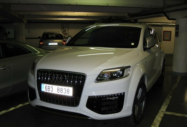 Audi Q7 V12 TDI