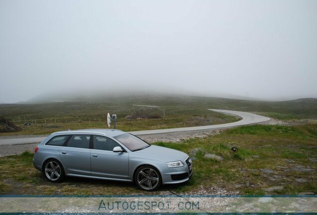 Audi RS6 Avant C6