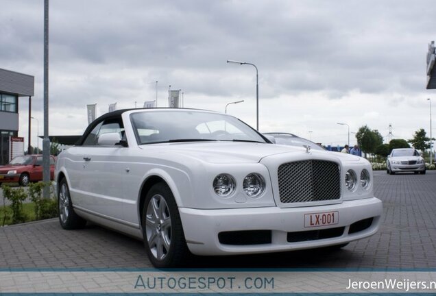 Bentley Azure 2006