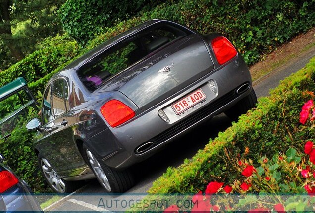 Bentley Continental Flying Spur