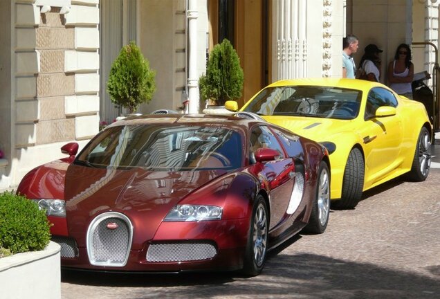 Bugatti Veyron 16.4