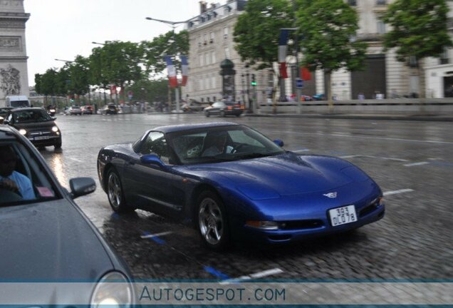 Chevrolet Corvette C5