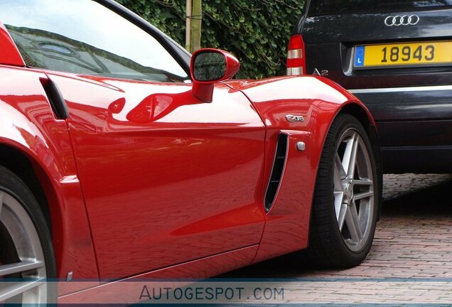 Chevrolet Corvette C6 Z06