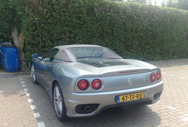 Ferrari 360 Spider