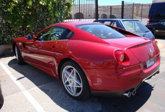 Ferrari 599 GTB Fiorano