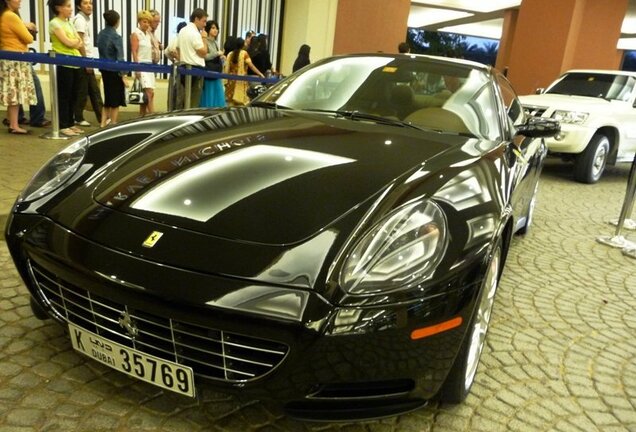 Ferrari 612 Scaglietti