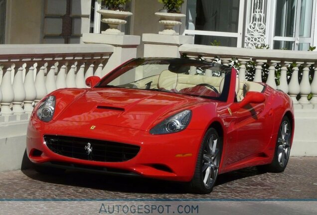 Ferrari California