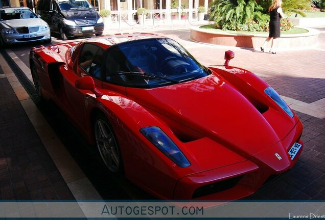 Ferrari Enzo Ferrari