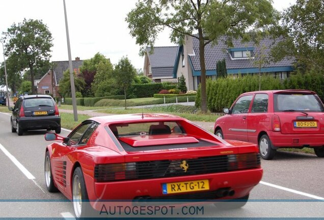 Ferrari Testarossa