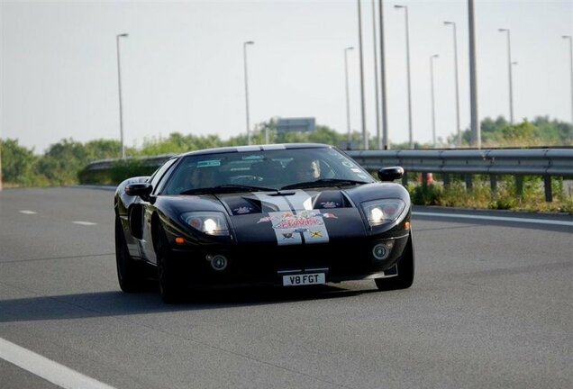 Ford GT