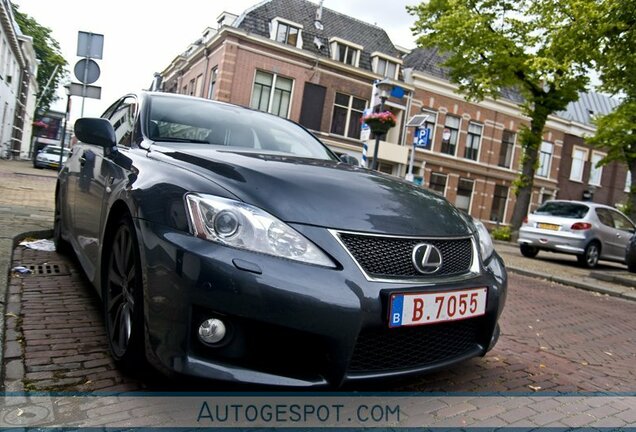 Lexus IS-F