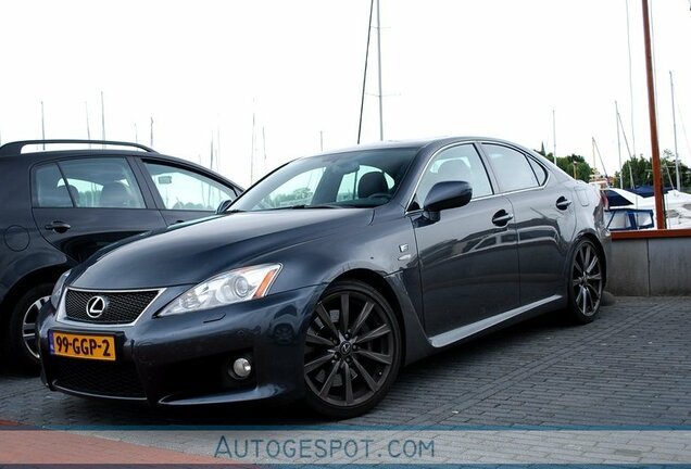 Lexus IS-F