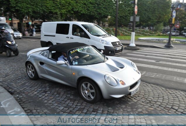 Lotus Elise S1 111S