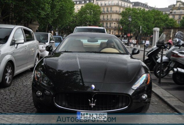 Maserati GranTurismo S