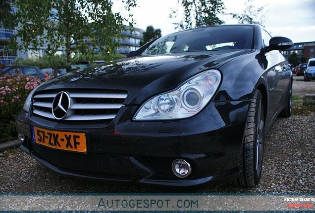 Mercedes-Benz CLS 55 AMG