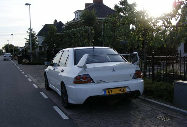 Mitsubishi Lancer Evolution VIII