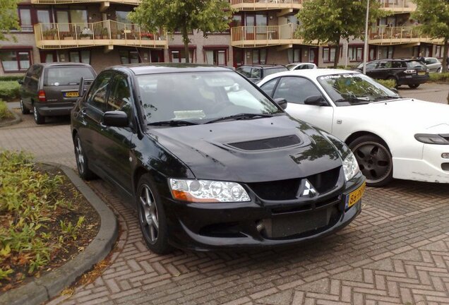 Mitsubishi Lancer Evolution VIII