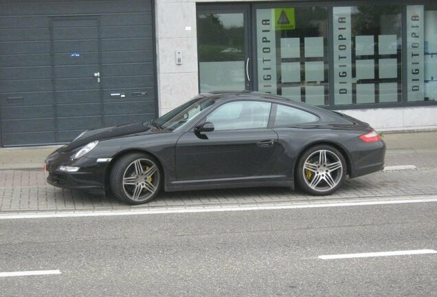 Porsche 997 Carrera 4S MkI