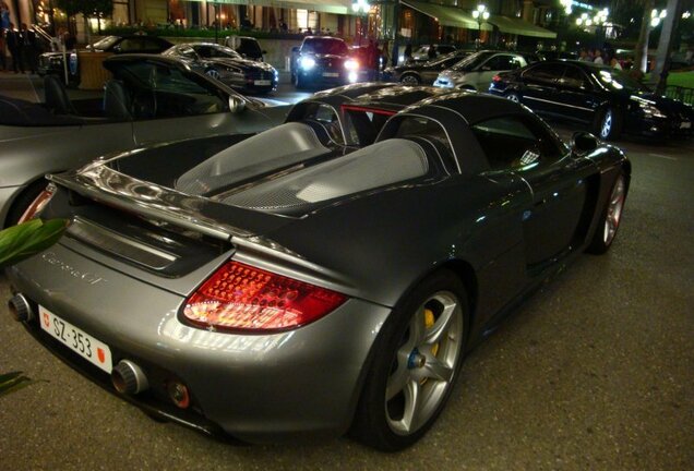 Porsche Carrera GT