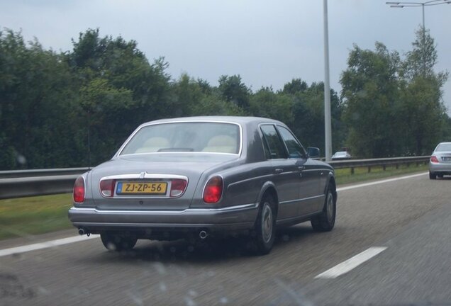 Rolls-Royce Silver Seraph