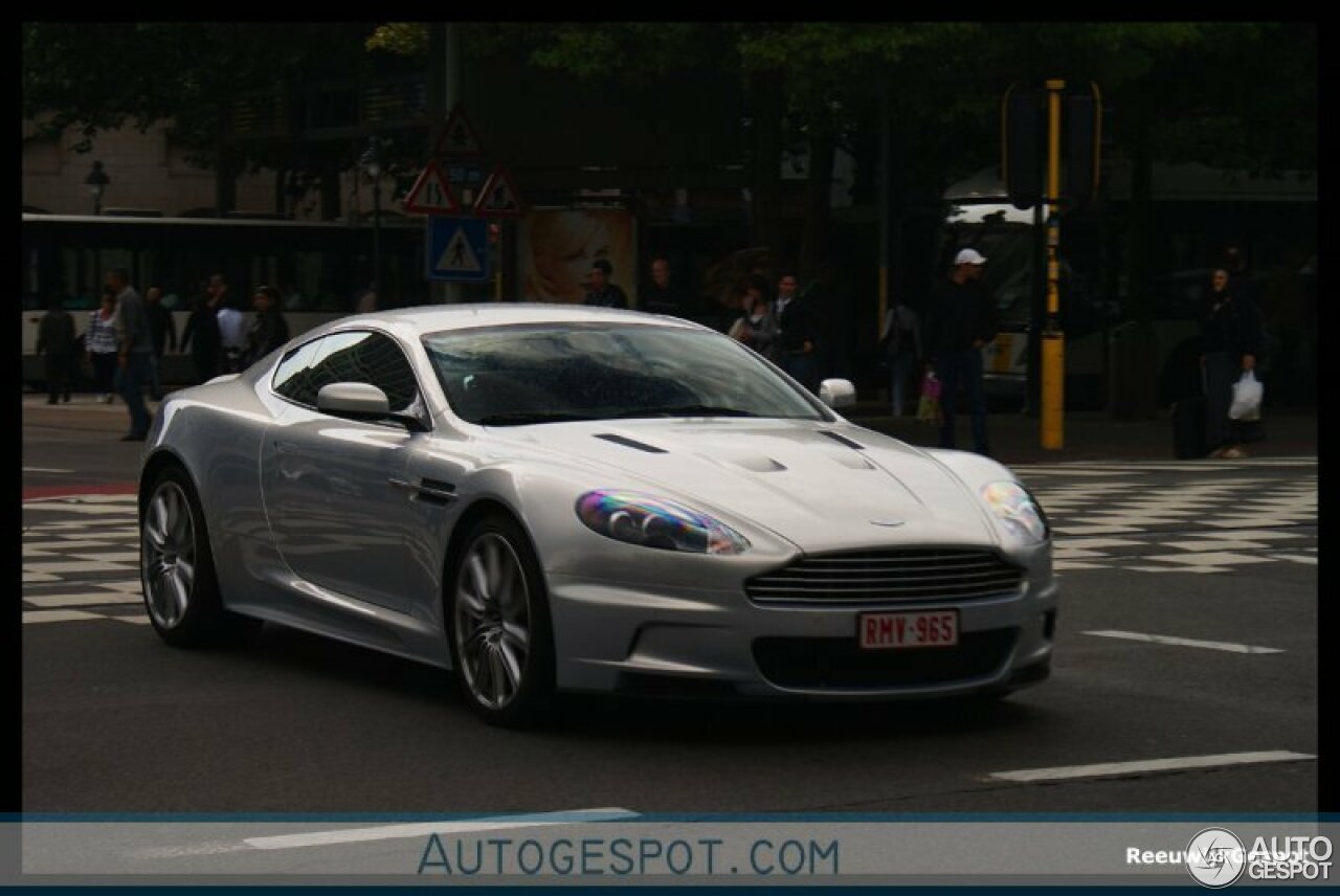 Aston Martin DBS