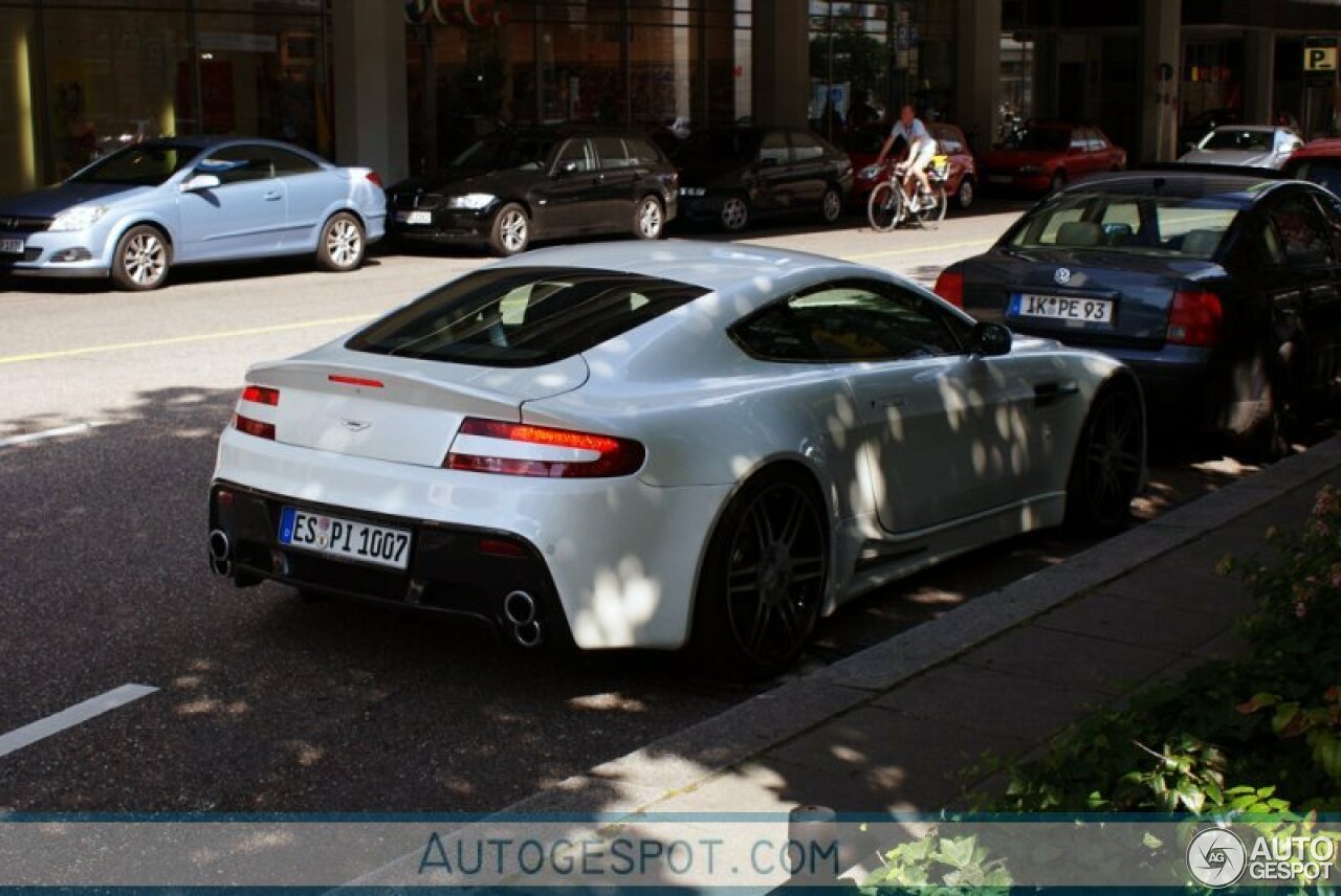 Aston Martin Mansory V8 Vantage