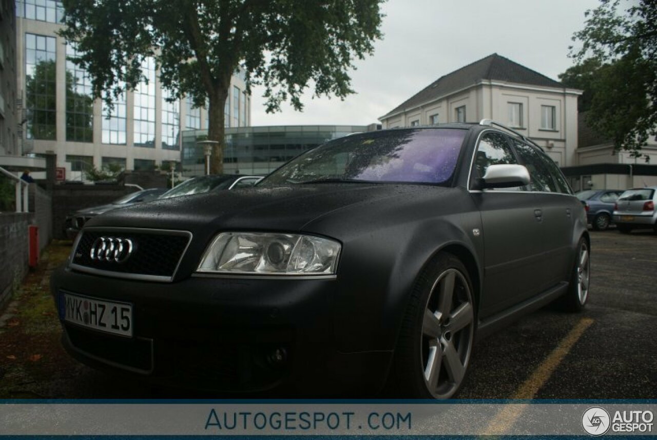 Audi RS6 Avant C5