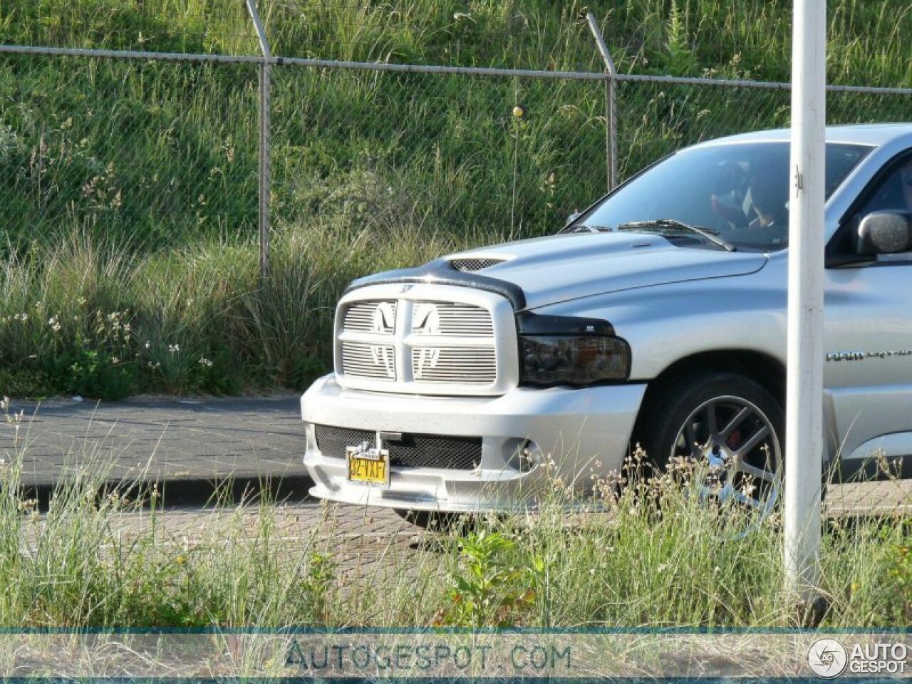 Dodge RAM SRT-10 Quad-Cab