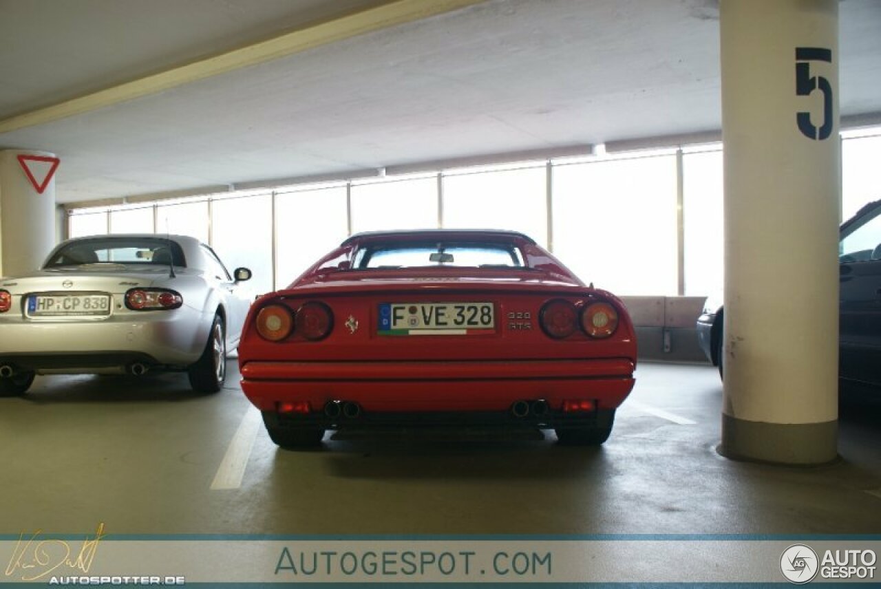 Ferrari 328 GTS