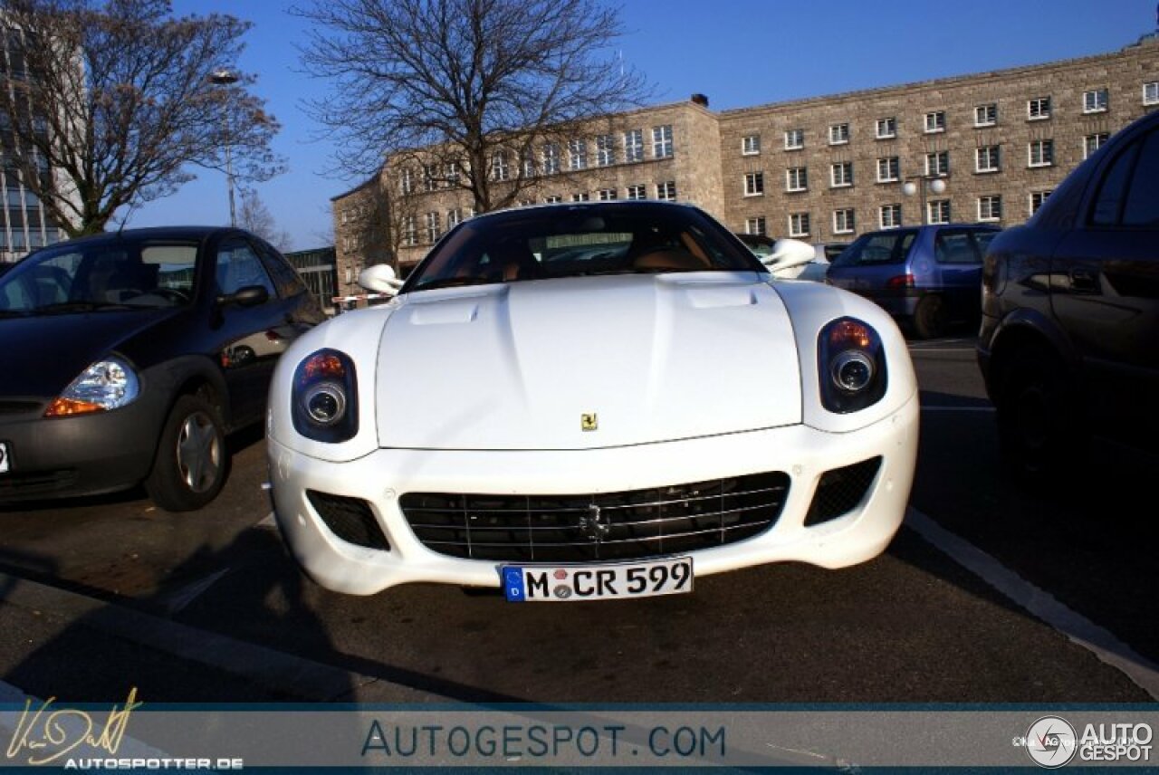 Ferrari 599 GTB Fiorano