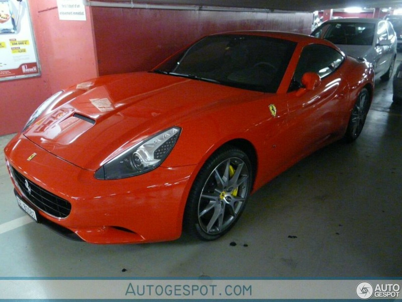 Ferrari California