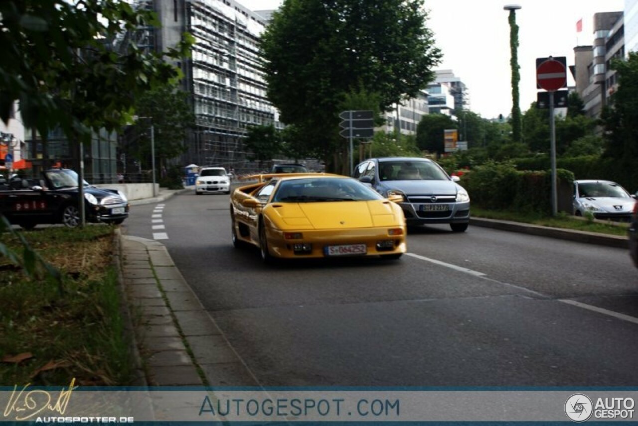 Lamborghini Diablo VT