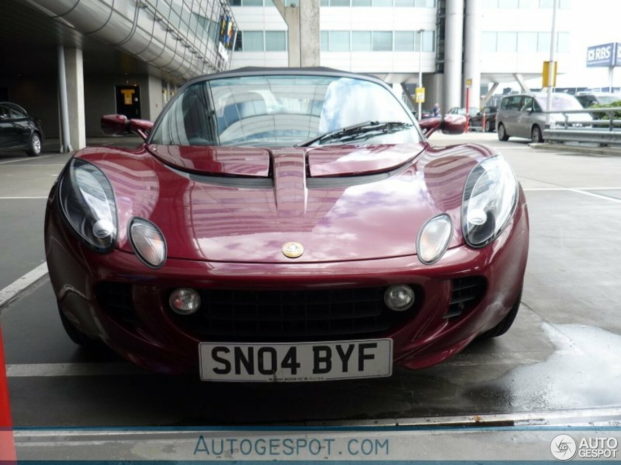 Lotus Elise S2 111R