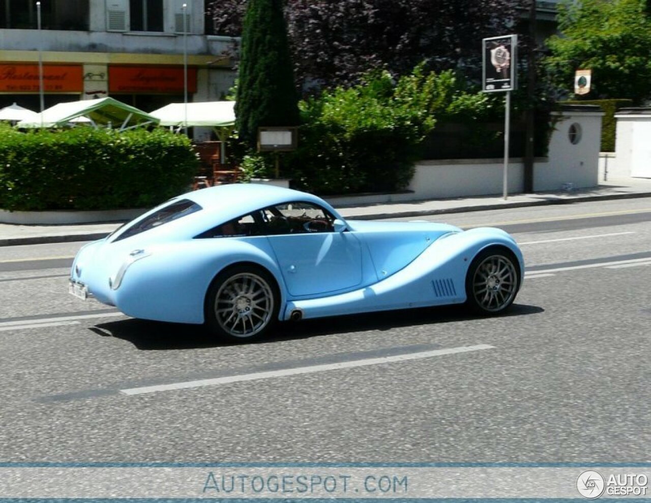 Morgan Aeromax Coupé