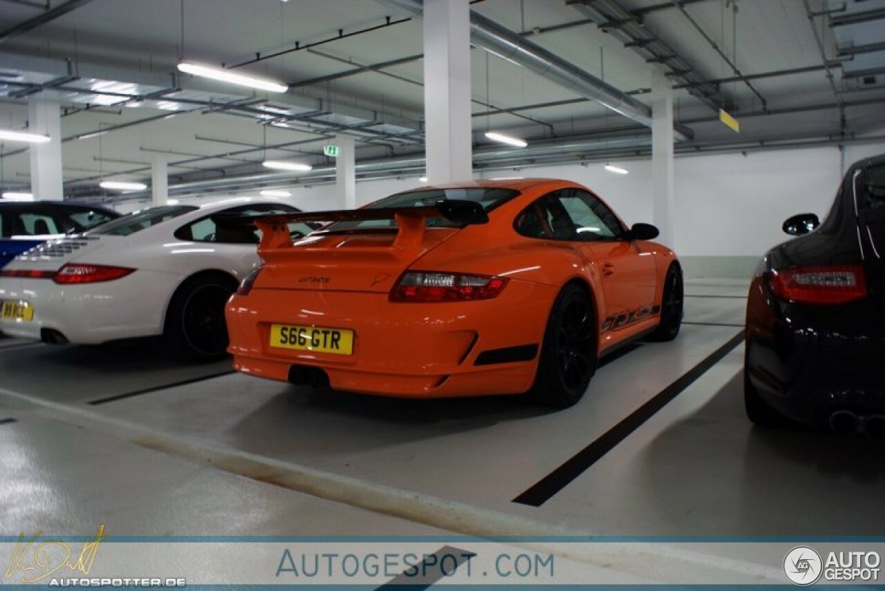 Porsche 997 GT3 RS MkI