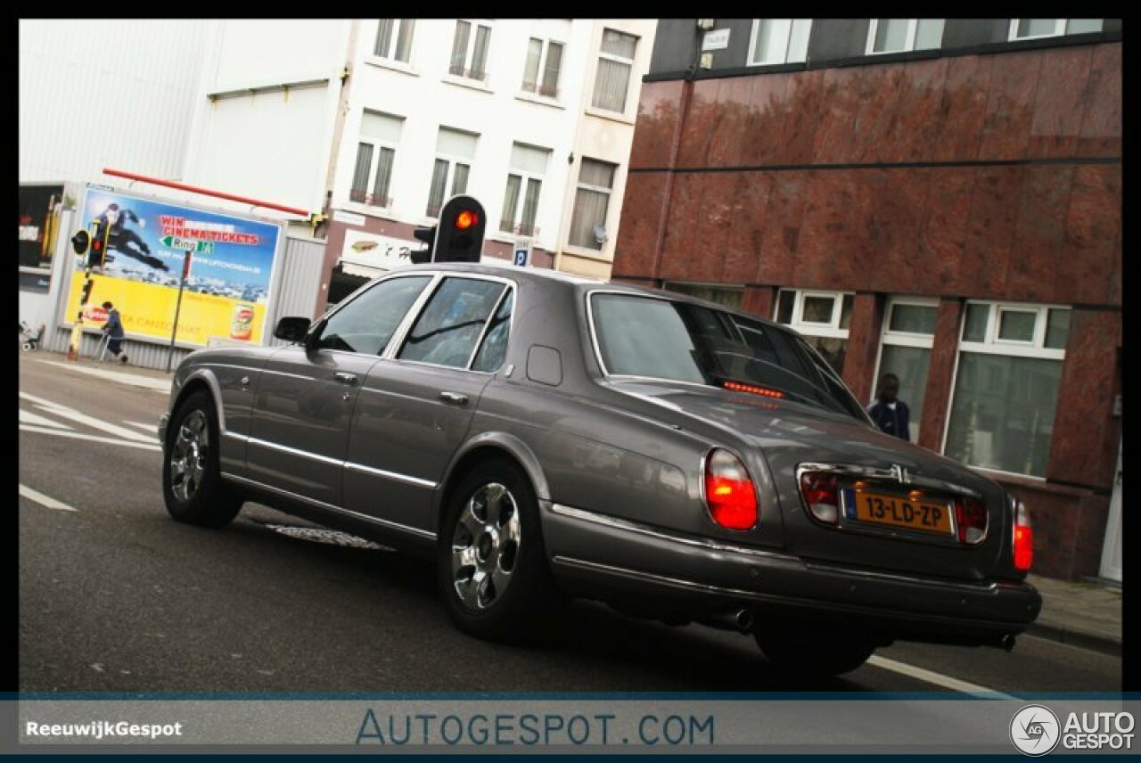 Rolls-Royce Silver Seraph