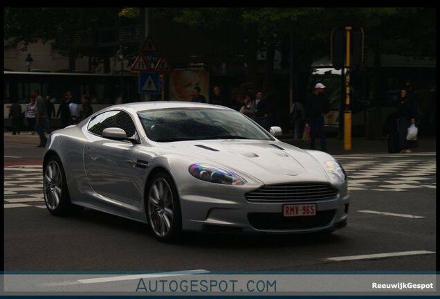 Aston Martin DBS