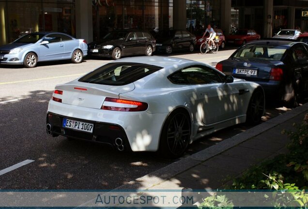 Aston Martin Mansory V8 Vantage