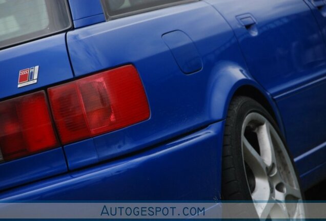 Audi RS2 Avant