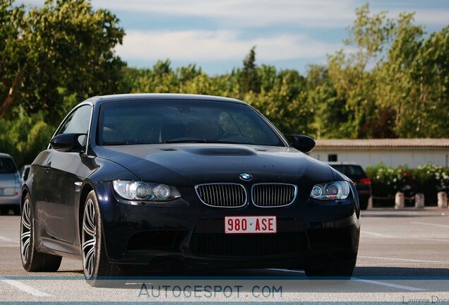 BMW M3 E93 Cabriolet